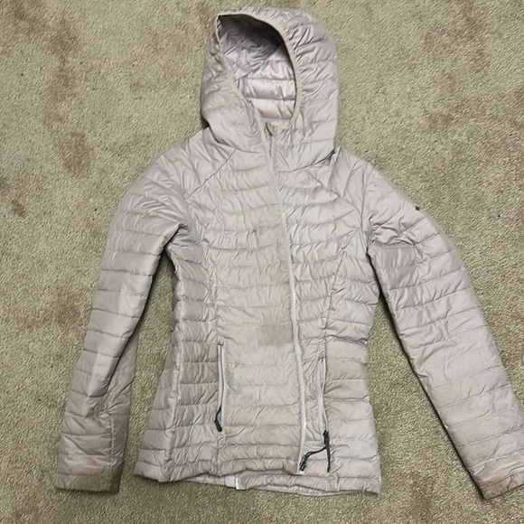 Columbia | Jackets & Coats | Columbia Gray Quilted Puffer Jacket